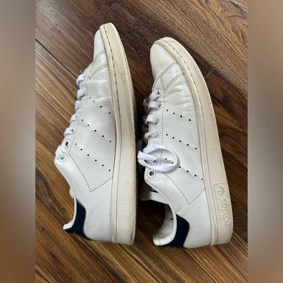 Vintage Adidas endorsed by Stan Smith Men size 8 - Picture 4 of 7